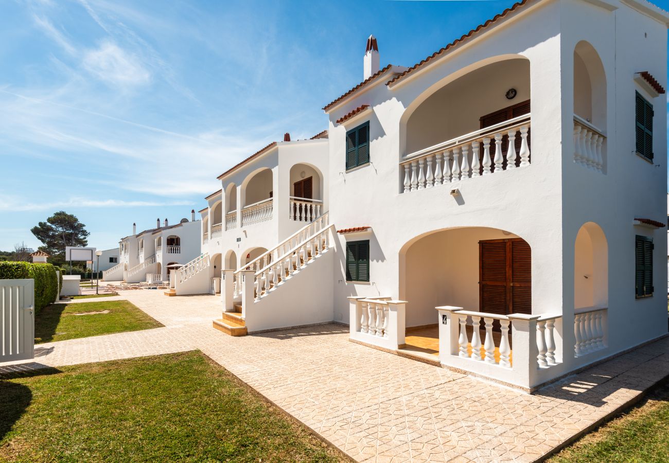 Apartamento en Cala Blanca - Apartamento B2 Mar Blanca