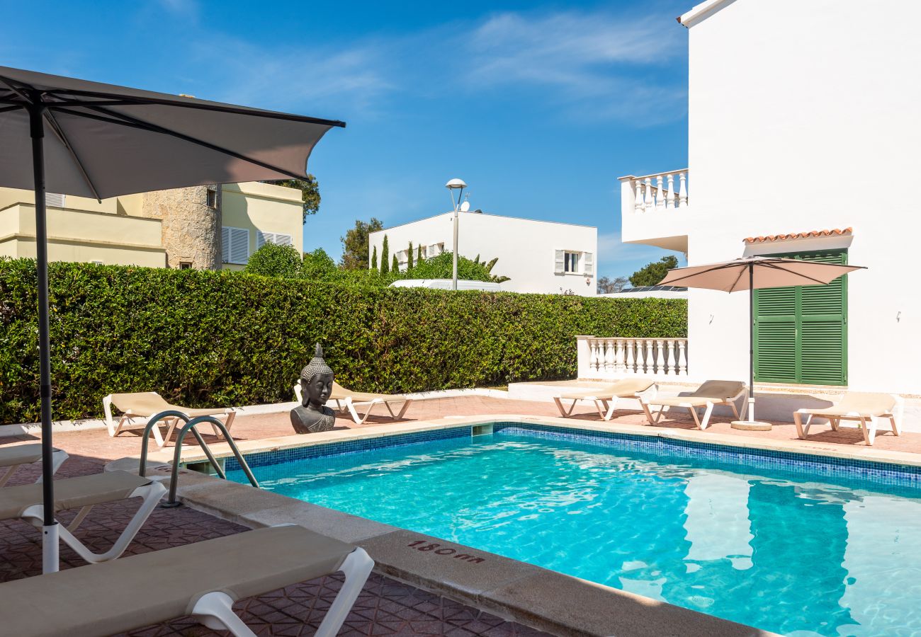 Apartamento en Cala Blanca - Apartamento B2 Mar Blanca