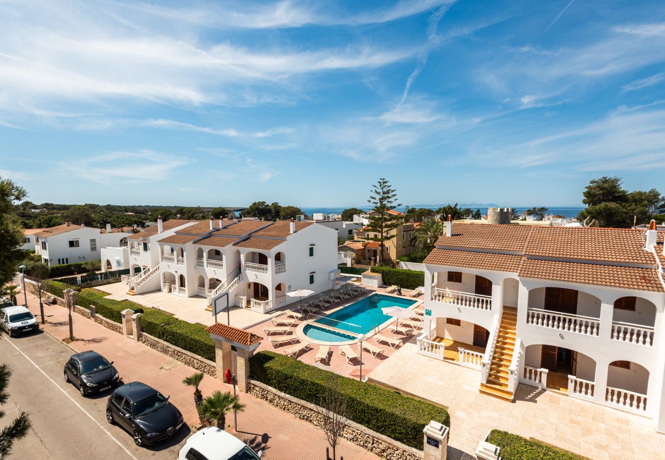 Apartamento en Cala Blanca - Apartamento B2 Mar Blanca