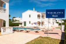 Apartamento en Cala Blanca - Apartamento A2 Mar Blanca