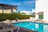 Apartamento en Cala Blanca - Apartamento A1 Mar Blanca