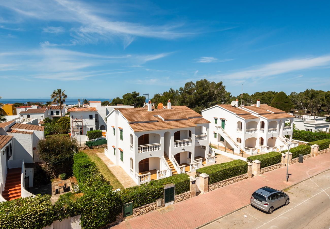 Apartamento en Cala Blanca - Apartamento D1 Mar Blanca