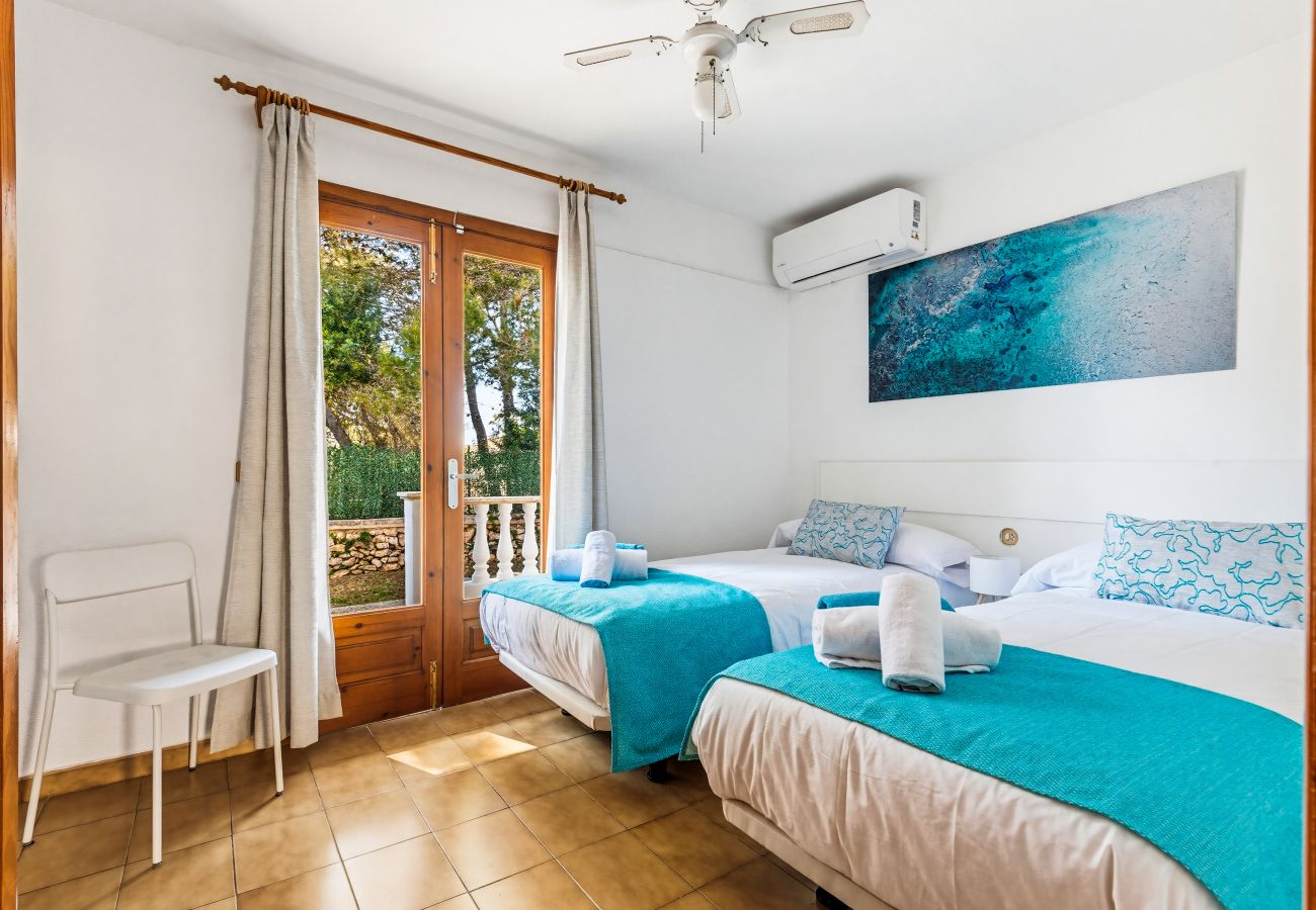 Apartamento en Cala Blanca - Apartamento D1 Mar Blanca