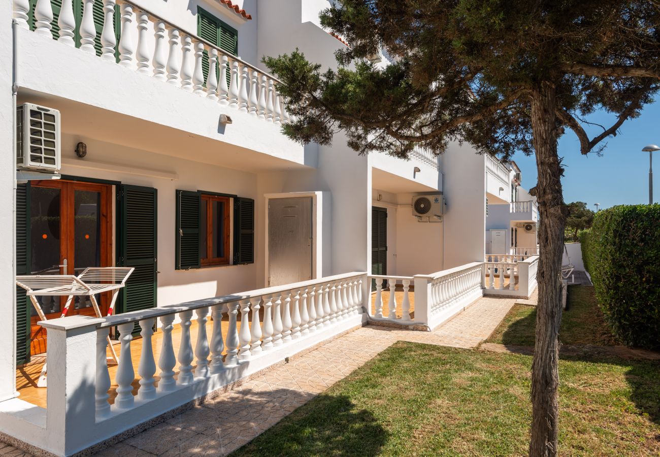 Apartamento en Cala Blanca - Apartamento D1 Mar Blanca