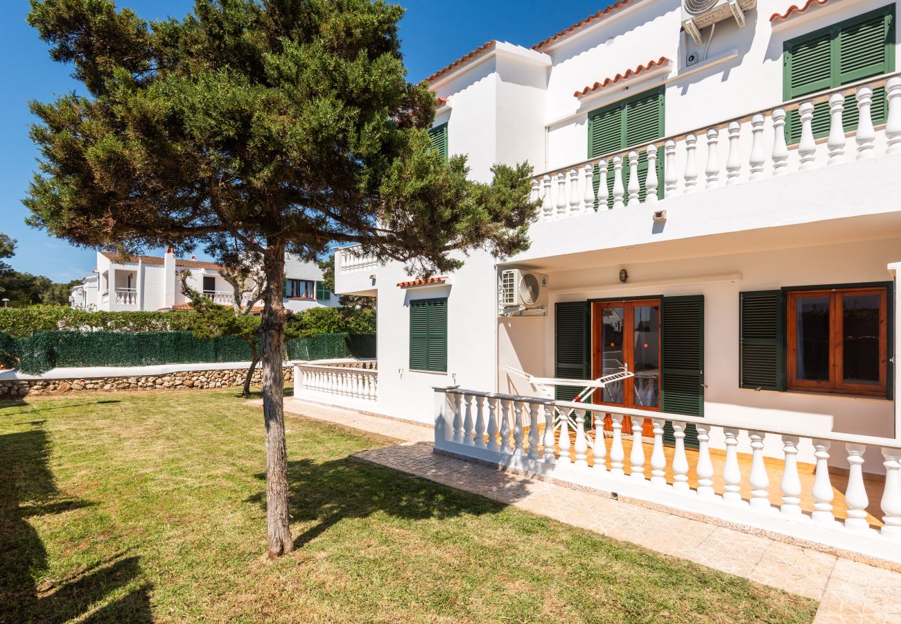 Apartamento en Cala Blanca - Apartamento D1 Mar Blanca