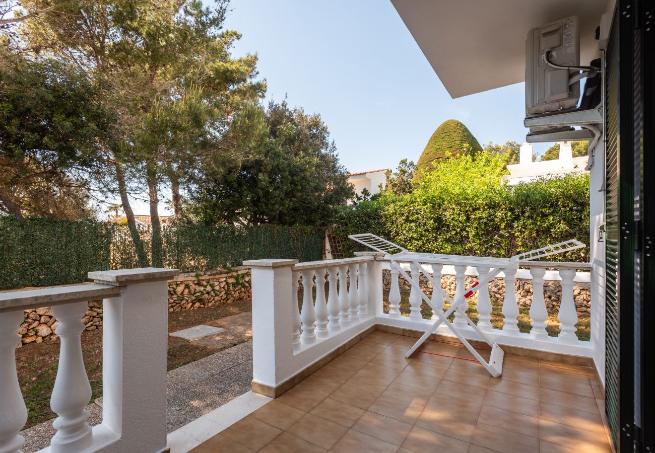 Apartamento en Cala Blanca - Apartamento D1 Mar Blanca