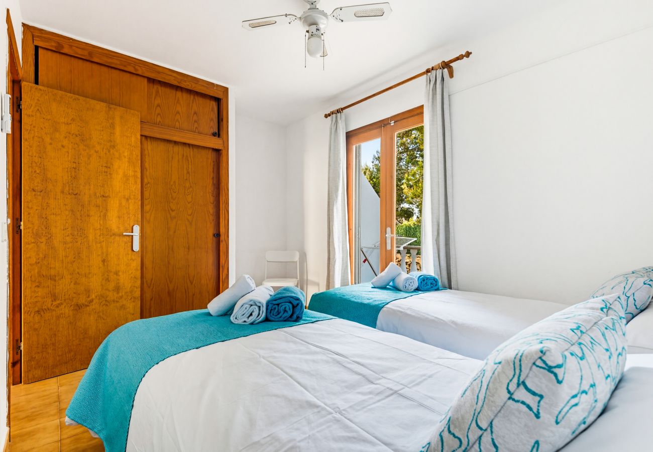 Apartamento en Cala Blanca - Apartamento D1 Mar Blanca