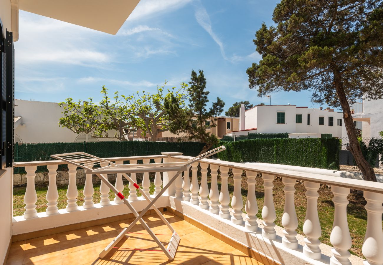 Apartamento en Cala Blanca - Apartamento D1 Mar Blanca