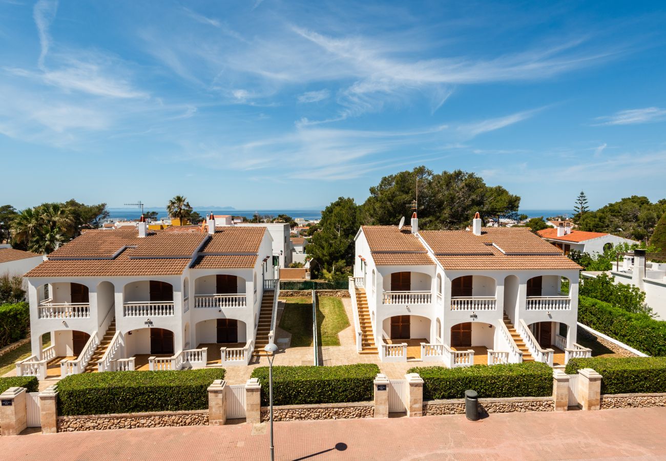 Apartamento en Cala Blanca - Apartamento D1 Mar Blanca