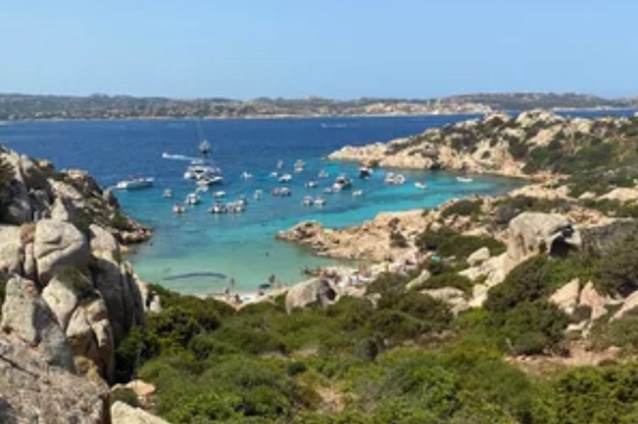 Cala S Arenalet Menorca