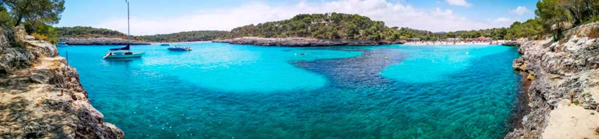 Playas y calas de Menorca ideales para familias