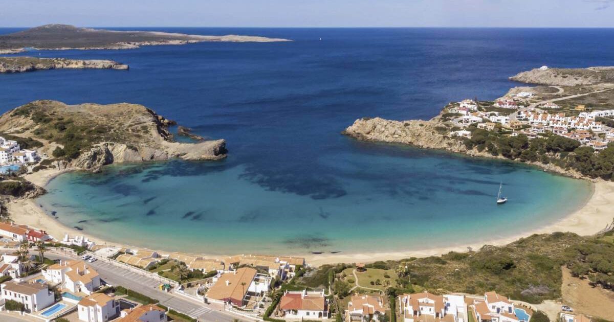 Mejores apartamentos para vacaciones en Menorca