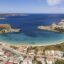 Mejores apartamentos para vacaciones en Menorca